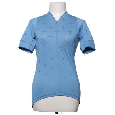 Wielershirt (Blauw) van Craft Elastaan, Polyester