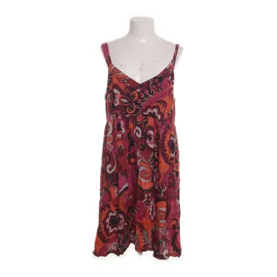 Jurk (Roze, Meerkleurig) van Indiska Viscose