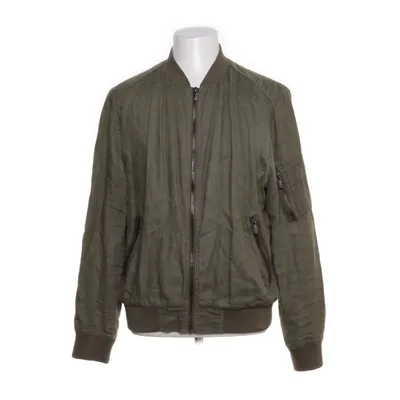Bomber jacket (Green) from Zara Man