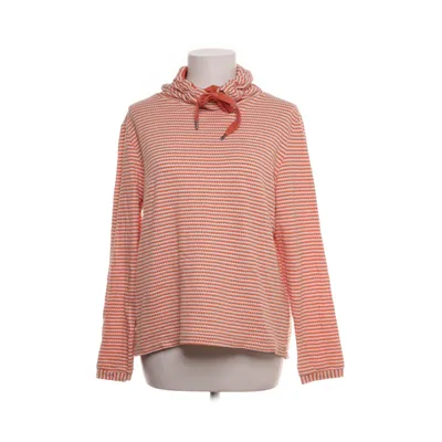 Pul à col roulé (Orange, Multicolore) de Multiblu Coton, Élasthane, Polyester