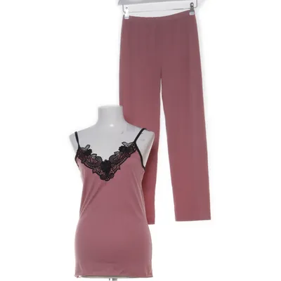 Pyjama (Rose) de Jenika Coton, Élasthane