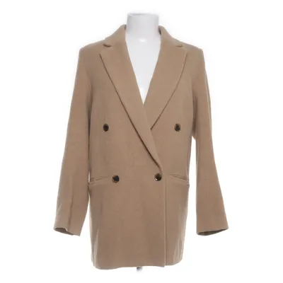 Skepparkavaj (Brun) från Samsøe & Samsøe Polyamid, Polyester, Ull, Viskos