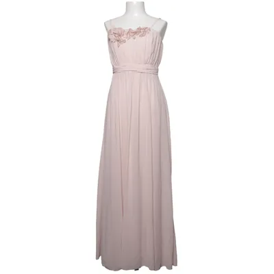 Abendkleid (Pink) von H&M Baumwolle, Elasthan, Polyester