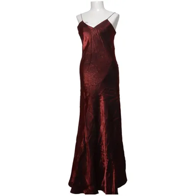 Robe de soirée (Rouge) de Lu Lu Fl'h Polyester
