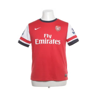 Football jersey (Red, White, Blue) from Nike Polyester