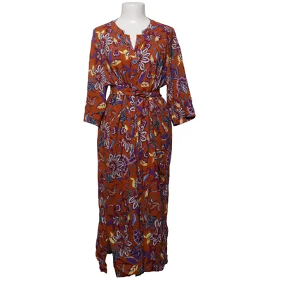 Kleid (Braun, Mehrfarbig) von Dumilde Viskose