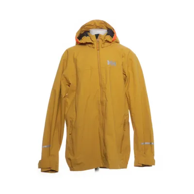 Regenjack (Geel) van Helly Hansen Polyamide, Polyester, Polyurethaan