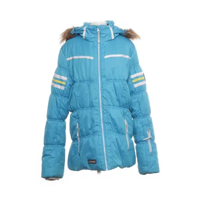 Skidjacka (Blå) från Icepeak Polyamid, Polyester