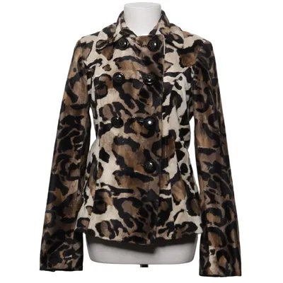 Jacka (Beige, Brun, Svart) från Airfield Bomull, Modal, Polyester, Viskos