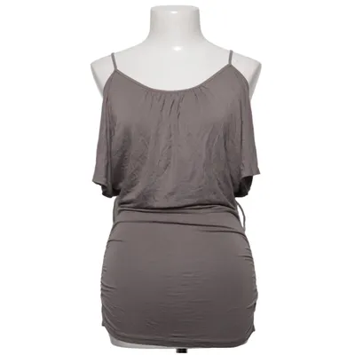 Top (Grijs) van Papaya Elastaan, Viscose