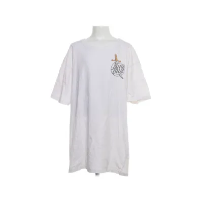 T-shirt (Vit) från Santa Cruz Bomull