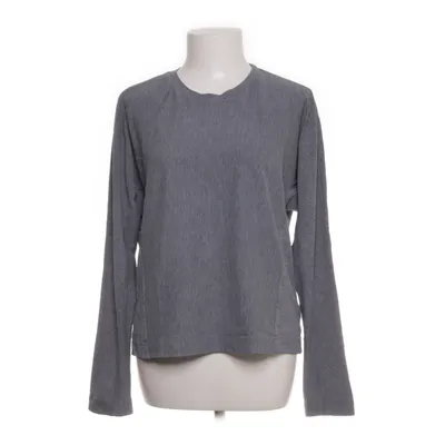 Långärmad t-shirt (Grå) från Drykorn for Beautiful People Elastan, Lyocell, Polyamid