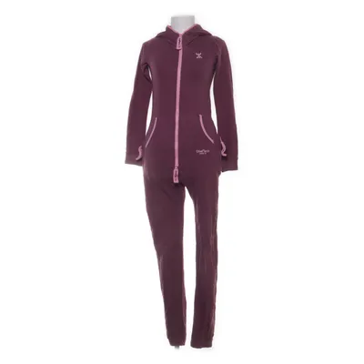 Mjukisdräkt (Lila) från OnePiece Bomull, Elastan