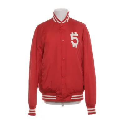 Bomberjacka (Röd) från Vailent Bomull, Polyester