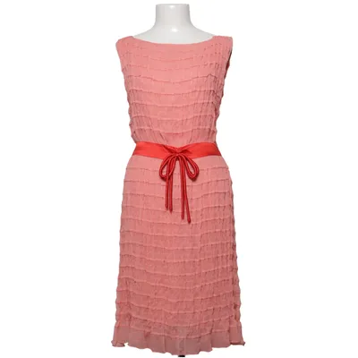 Dress (Pink, Red) from By Malene Birger