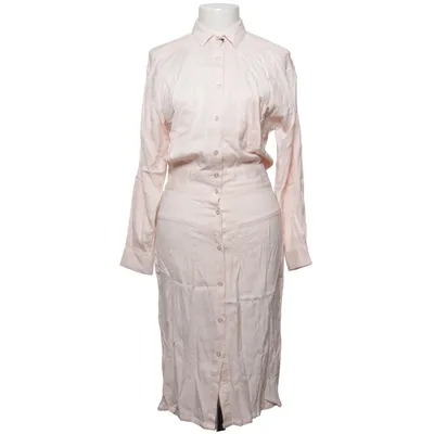 Robe chemise (Rose) de Moda International Viscose