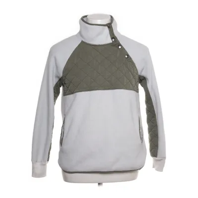 Fleece jas (Blauw) van Abercrombie & Fitch Katoen, Polyester
