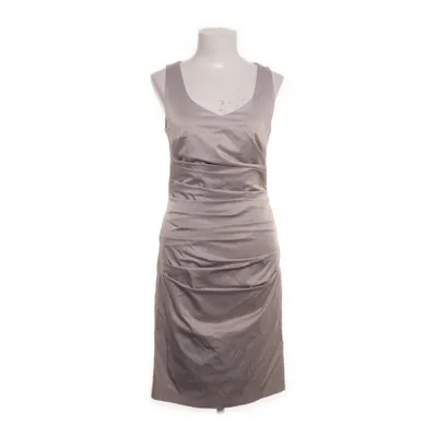 Avondjurk (Beige) van Vera Mont Katoen, Elastaan, Polyamide, Polyester