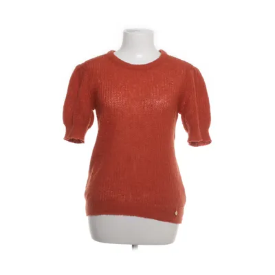 Top (Red) from Harper & Yve Acrylic, Mohair, Polyamide, Wool