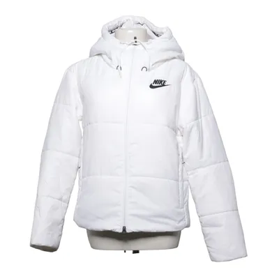 Winterjas (Wit) van Nike Polyester