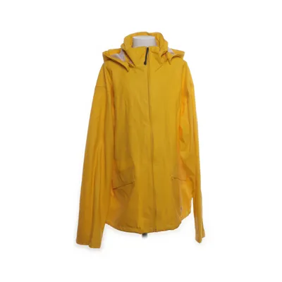 Regnjacka (Gul) från Helly Hansen Polyester, Polyuretan