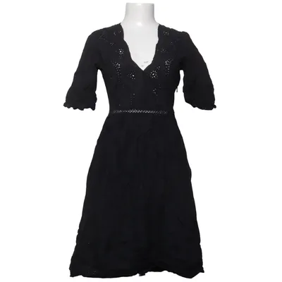 Robe (Noir) de Motivi Coton