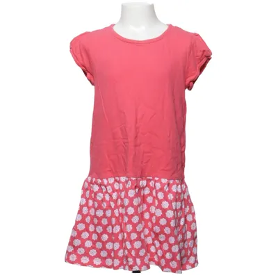 Dress (Red, White) from Gymboree Cotton