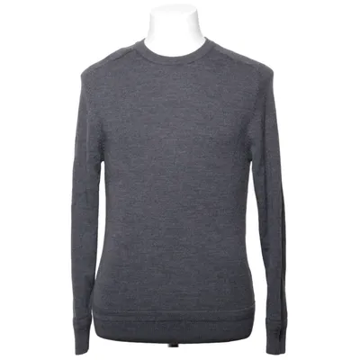 Pull-over (Gris) de 2Blind2C Laine de mouton