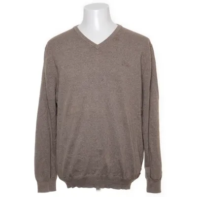 Pullover (Beige) från Campbell Bomull, Elastan, Nylon