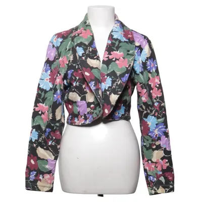 Veste en jean (Noir, Multicolore) de Paris Blues Coton