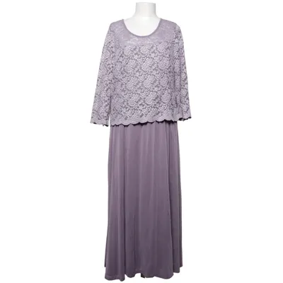Robe longue (Violet) de R&M Richards
