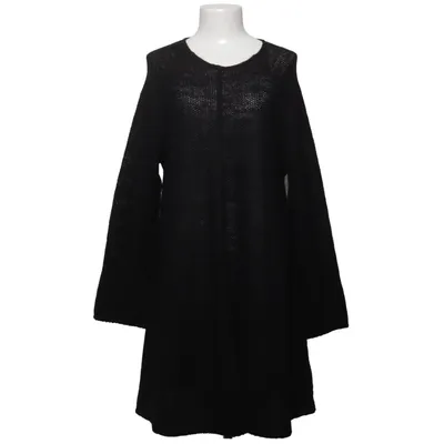Dress (Black) from Yllet Wool