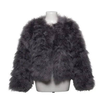 Feather jacket (Gray) from Dennis Maglic