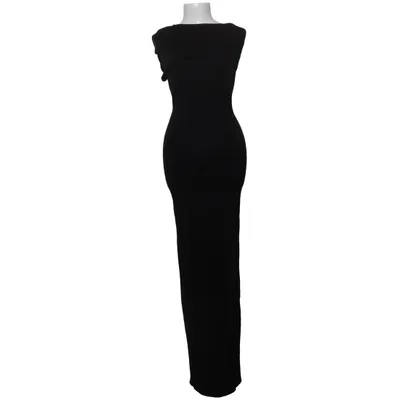 Maxikjole (Sort) fra Meshki Polyamid, Viscose