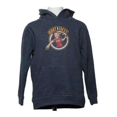 Sweat à capuche (Bleu) de Premium Kids Coton, Polyester
