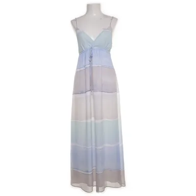 Maxikjole (Blå, Flerfarvet) fra Lauren Conrad Polyester