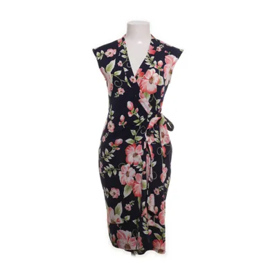 Dress (Blue, Pink) from Stella Morgan Elastane, Polyester