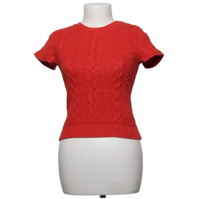 Sweater (Rød) fra Ralph Lauren Bomuld