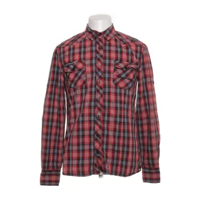 Shirt (Red, Black) from 98-86 Cotton