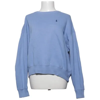Sweatshirt (Blauw) van Polo Ralph Lauren Katoen, Polyester
