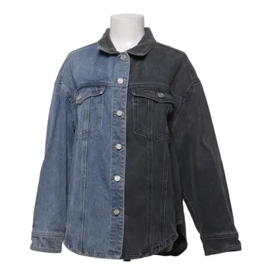 Jeansjacka (Blå, Grå) från Missguided Petite Bomull