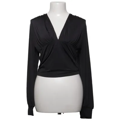 Top (Plunge Neck Top) van NLY One Elastaan, Polyester