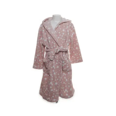 Peignoir (Rose, Blanc) de Little Roomies Polyester recyclé