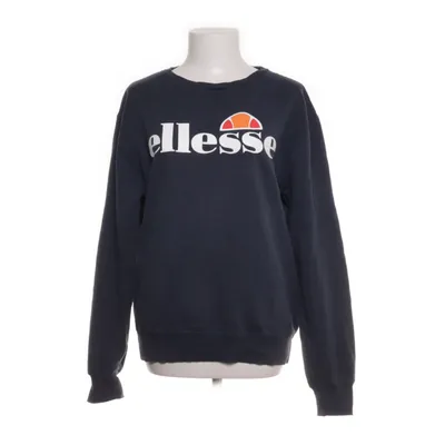 Collegetröja (Blå, Flerfärgad) från Ellesse Bomull, Polyester