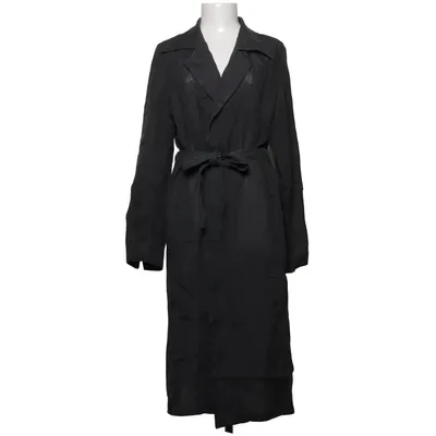 Manteau (Gris) de CCDK Viscose