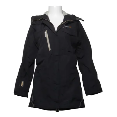 Parka (Noir) de Didriksons 1913 Polyamide, Polyester