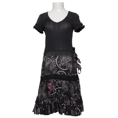 Kleid (Schwarz) von Odd Molly Baumwolle