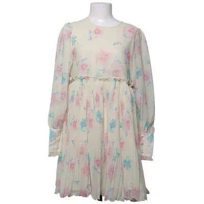 Klänning (Beige, Rosa, Flerfärgad) från Ganni Polyester