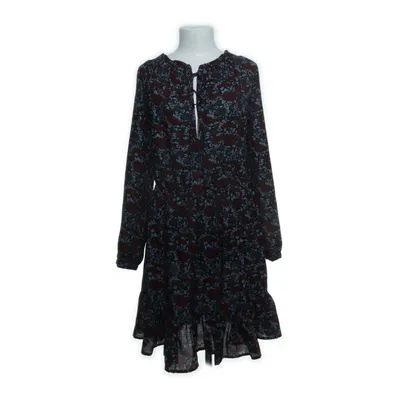 Jurk (Zwart, Meerkleurig) van First and I Polyester