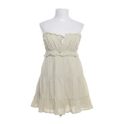 Kjole (Beige) fra Bertoni Bomuld